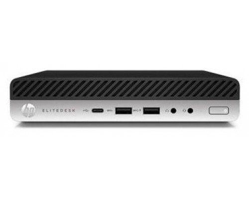 Ordenador reacondicionado mini hp elitedesk 400