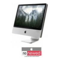 Renewed apple imac 20 pulgadas early 2009