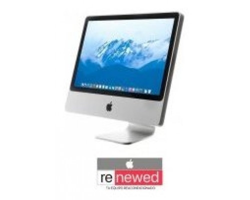 Renewed apple imac 20 pulgadas early 2009