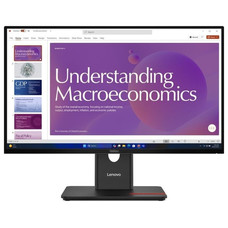 Monitor lenovo thinkvision t24d - 40 23.8 pulgadas fhd