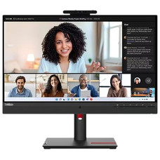 Monitor lenovo thinkvision t24mv - 30 23.8 pulgadas fhd