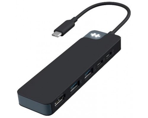 Hub targus usb tipo c 5