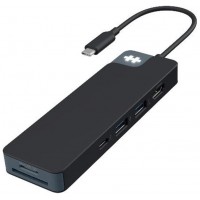 Hub targus usb tipo c 8