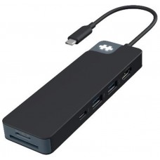 Hub targus usb tipo c 8