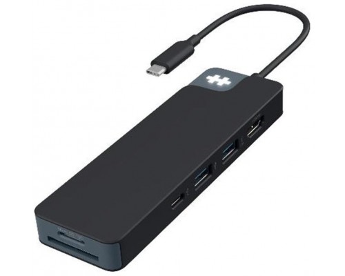 Hub targus usb tipo c 8