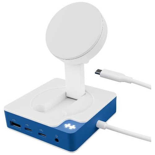 Hub targus usb tipo c 7-MR13 Hub targus usb tipo c 7