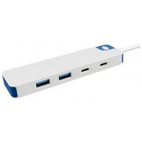 Hub targus usb tipo c 4
