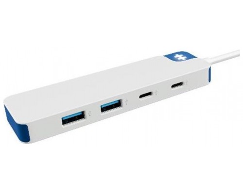Hub targus usb tipo c 4