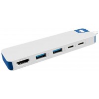 Hub targus usb tipo c 5