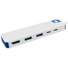 Hub targus usb tipo c 5