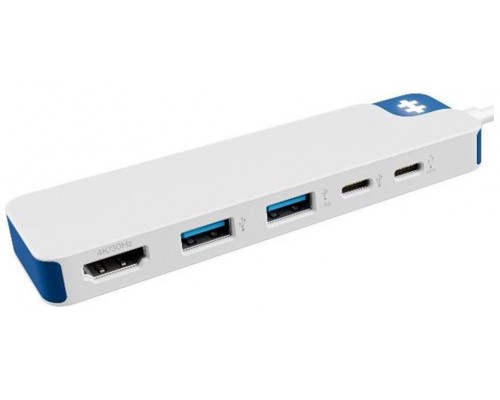 Hub targus usb tipo c 5