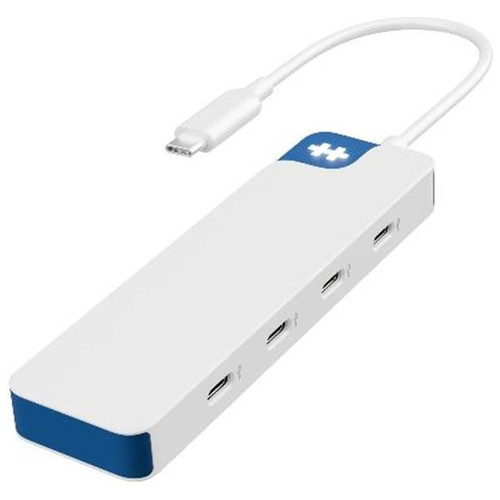 Hub targus usb tipo c 4-MR7 Hub targus usb tipo c 4