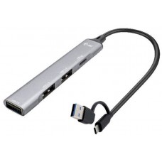 Hub i - tec usb tipo c usb
