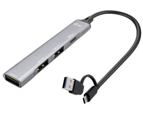Hub i - tec usb tipo c usb