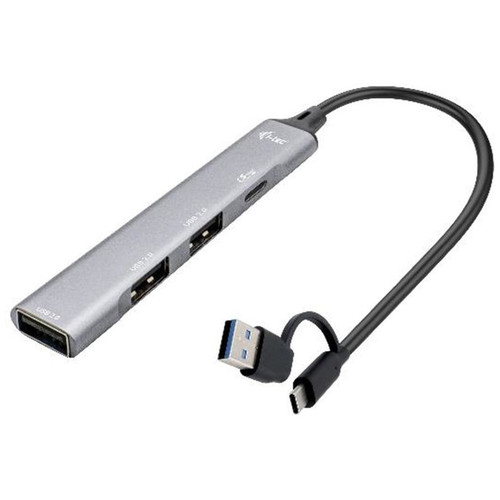 Hub i - tec usb tipo c usb-MR3 Hub i - tec usb tipo c usb