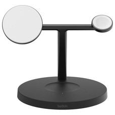 BASE DE CARGA BELKIN WIZ032KQBK APPLE WATCH, iPHONE-DN19 BASE DE CARGA BELKIN WIZ032KQBK APPLE WATCH, iPHONE