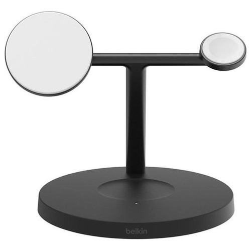 BASE DE CARGA BELKIN WIZ032KQBK APPLE WATCH, iPHONE-DN19 BASE DE CARGA BELKIN WIZ032KQBK APPLE WATCH, iPHONE