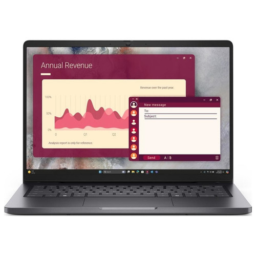 Portatil dell pro 14 pc14250 u5 - 225u-MR100 Portatil dell pro 14 pc14250 u5 - 225u