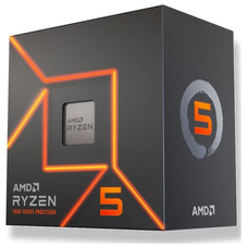 AMD Ryzen 5 7400 procesador 3,3 GHz 16 MB L3 Caja