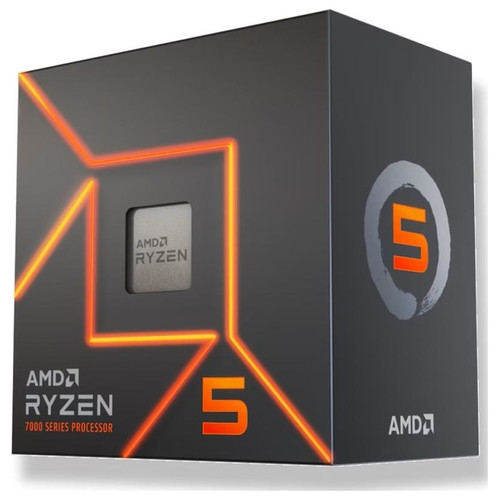 AMD Ryzen 5 7400 procesador 3,3 GHz 16 MB L3 Caja
