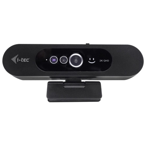 Webcam i - tec solomon wh200 2k 4mpx