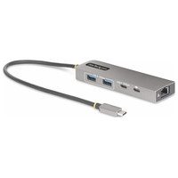 Hub startech usb tipo c 5-17MR Hub startech usb tipo c 5