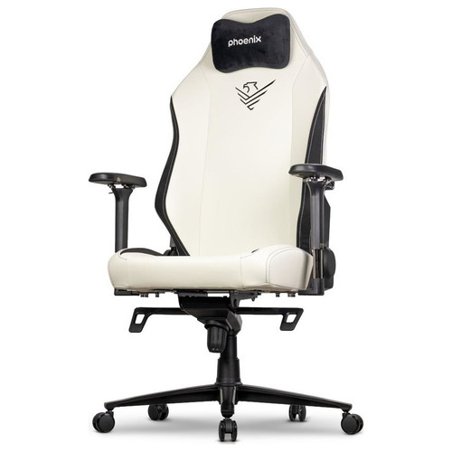 Silla gaming phoenix monarch remaster cuero-MR136 Silla gaming phoenix monarch remaster cuero