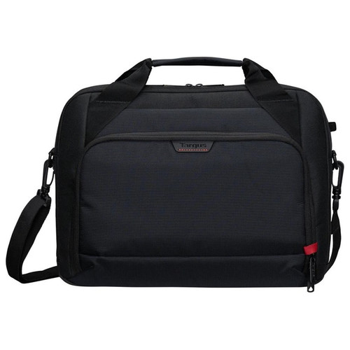 Maletin targus ecosmart portatil 14 pulgadas negro-MR12 Maletin targus ecosmart portatil 14 pulgadas negro