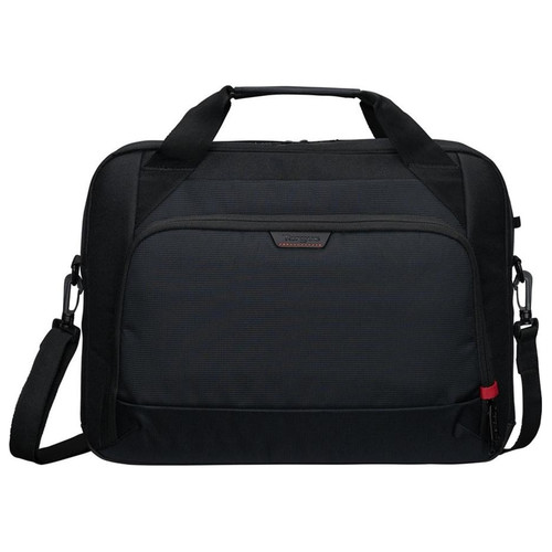 Maletin targus ecosmart portatil 16 pulgadas negro-MR12 Maletin targus ecosmart portatil 16 pulgadas negro