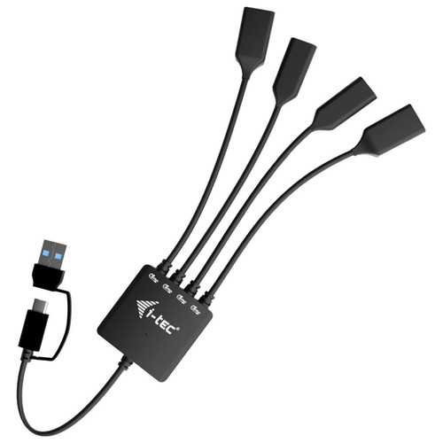 Hub i - tec usb tipo c usb-MR5 Hub i - tec usb tipo c usb