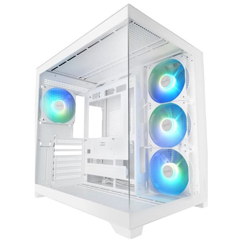 CAJA ATX MARS GAMING MCV5W CRISTAL TEMPLADO PANORAMICO