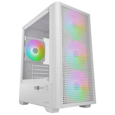 CAJA MICROATX MARS GAMING MC-VECTORW GPU MAX 282mm