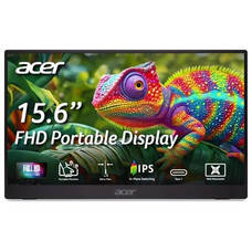 Monitor acer pm161qb1bmiuux 16 pulgadas fhd 60hz-MR16 Monitor acer pm161qb1bmiuux 16 pulgadas fhd 60hz