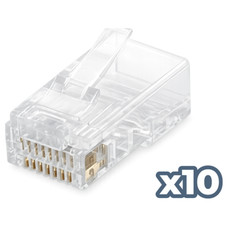 Conector phasak rj 45 cat. 6-MR0 Conector phasak rj 45 cat. 6
