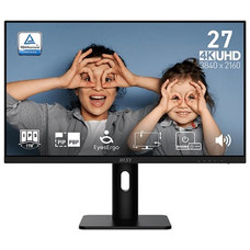 Monitor msi pro mp273up e6 27 pulgadas