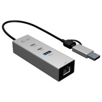 Hub i - tec usb tipo c usb-8MR Hub i - tec usb tipo c usb
