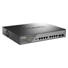 Switch Gestionable D-link Dss-200g-10mpp/e Poe+ Poe++