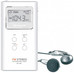 SANGEAN DT-120 BLANCO / RADIO PORTÁTIL-M09 SANGEAN DT-120 BLANCO / RADIO PORTÁTIL