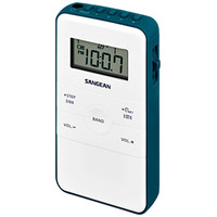 SANGEAN DT-140 BLANCO Y AZUL / RADIO PORTÁTIL-10M0 SANGEAN DT-140 BLANCO Y AZUL / RADIO PORTÁTIL