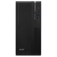 Acer Veriton VS2720G Intel® Core™ i3 i3-14100 8 GB DDR5-SDRAM 512 GB SSD Midi Tower PC Negro