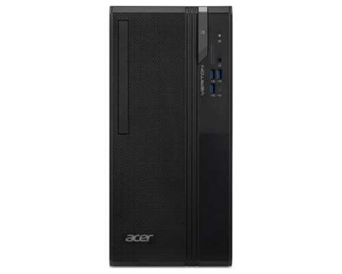 Acer Veriton VS2720G Intel® Core™ i3 i3-14100 8 GB DDR5-SDRAM 512 GB SSD Midi Tower PC Negro