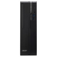 Acer Veriton 2000 Intel® Core™ i5 i5-14400 8 GB DDR5-SDRAM 512 GB SSD Windows 11 Pro Mini Tower Mini PC Negro