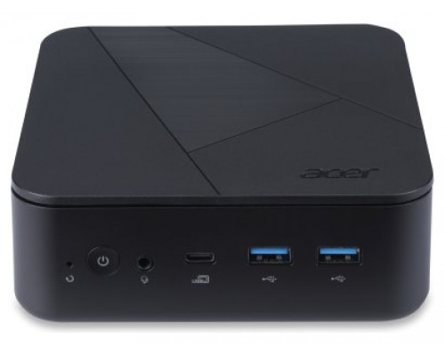Acer Veriton N VN1502G-13N0U Intel® N 0 GB DDR4-SDRAM Mini PC Negro