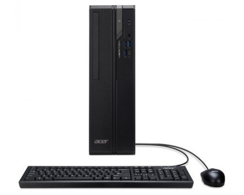 ACER Small FF PC VERITON X2723G / i7-14700 / 16GB / 512GB SSD / Win11 Pro / Teclado + Raton incluidos