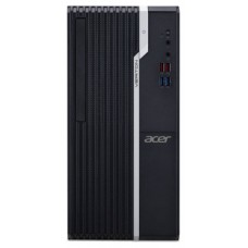Acer Veriton S2680G DDR4-SDRAM i5-11400 Escritorio Intel® Core™ i5 8 GB 512 GB SSD Windows 10 Pro PC Negro