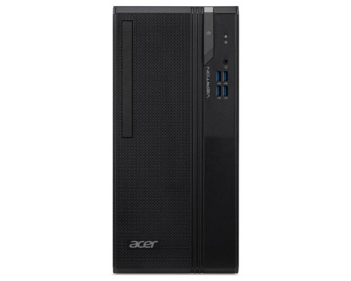 Acer Veriton VS2710G i5-13400 Escritorio Intel® Core™ i5 8 GB DDR4-SDRAM 512 GB SSD Windows 11 Pro PC Negro