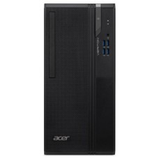 Acer Veriton VS2710G i5-13400 Escritorio Intel® Core™ i5 16 GB DDR4-SDRAM 512 GB SSD Windows 11 Pro PC Negro