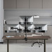 SOPORTE MESA GIR INCL 4 MONITORES 8KG 4 PIV 2 BRA-CN9 SOPORTE MESA GIR INCL 4 MONITORES 8KG 4 PIV 2 BRA
