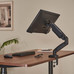 SOPORTE MESA GIR INCL MONITOR TV 9KG 3 PIV 1 BRAZ-CN4 SOPORTE MESA GIR INCL MONITOR TV 9KG 3 PIV 1 BRAZ