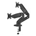 SOPORTE MESA GIR INCL MONITOR TV 9KG 3 PIV 2 BRAZ-CN7 SOPORTE MESA GIR INCL MONITOR TV 9KG 3 PIV 2 BRAZ
